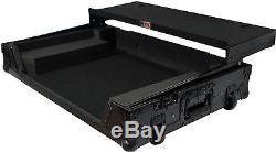 ProX XS-MCX8000WLTBL Denon MCX8000 DJ Controller Flight Case withLaptop Shelf BLCK