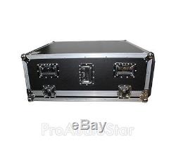 ProX XS-MIDM32DHW Case for Midas M32 Live Mixer Console with Doghouse and Wheels