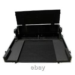 ProX XS-MIDM32DHW Flight Case with Doghouse and Wheels for Midas M32 Console
