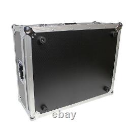 ProX XS-MIDM32R ATA Flight Case For Midas M32R Mixer Console+Steel Ball Corners