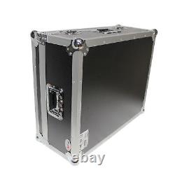 ProX XS-MIDM32R ATA Flight Case For Midas M32R Mixer Console+Steel Ball Corners