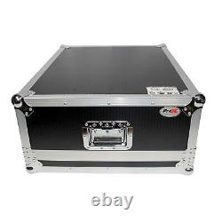 ProX XS-MIDM32R ATA Flight Case For Midas M32R Mixer Console+Steel Ball Corners