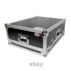 ProX XS-MIDM32R ATA Flight Case For Midas M32R Mixer Console+Steel Ball Corners