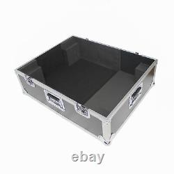 ProX XS-MIDM32R ATA Flight Case For Midas M32R Mixer Console+Steel Ball Corners