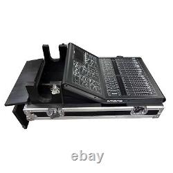 ProX XS-MIDM32RDHW ATA Flight Case 4 Midas M32R Mixer Console withDoghouse+Wheels