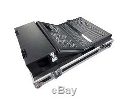 ProX XS-MIDM32RDHW ATA Style Custom Road Case for Midas M32R Mixer Console