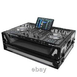 ProX XS-PRIME4 WGB DJ Flight Case for Denon Prime 4 Standalone DJ System