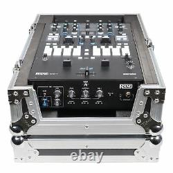 ProX XS-RANE72 Flight Case fits Rane Seventy-Two and Rane Seventy DJ Mixer