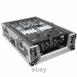 ProX XS-RANE72 Flight Case fits Rane Seventy-Two and Rane Seventy DJ Mixer