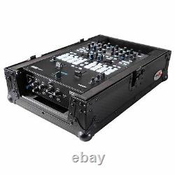 ProX XS-RANE72BL, DJ Flight Case for Rane 72 and Rane Seventy DJ Mixer Black