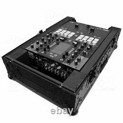 ProX XS-RANE72BL Flight Case for Rane Seventy-Two 72 and Rane Seventy DJ Mixe