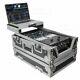 ProX XS-RANE72LT 11 DJ Mixer Road Case WithLaptop Shelffor Rane Seventy-Tw