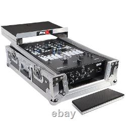ProX XS-RANE72LT Case fits Rane Seventy-Two & Rane Seventy Mixer WithLaptop Shelf