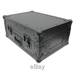 ProX XS-RANE72LTBL 11 Rane Seventy-Two 72 DJ Mixer Flight Case + Laptop Shelf