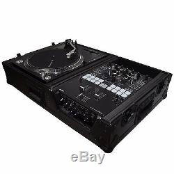 ProX XS-TMC1012WBL Fits(1)Turntable In Battle Mode & 10 or 12Mixer fits DJM-S9