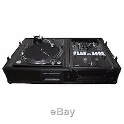 ProX XS-TMC1012WBL Fits(1)Turntable In Battle Mode & 10 or 12Mixer fits DJM-S9