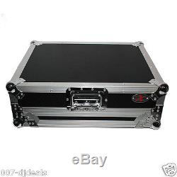 ProX XS-UXLT Universal DJ controller Flight case road ready Laptop Shelf Numark