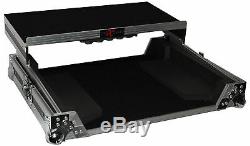 ProX XS-UXLT Universal Hard DJ Controller Travel Case 4 VCI400/VMS4/Mixtrack etc