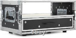 ProX XS-WM2U2DR ATA-style Rack Flight Case with Drawer 2U