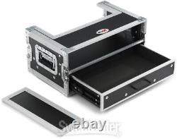 ProX XS-WM2U2DR ATA-style Rack Flight Case with Drawer 2U