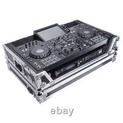 ProX XS-XDJRX3 W ATA Road Case For Pioneer DDJ-REV5 XDJ-RX3 DJ Control+1U Rack