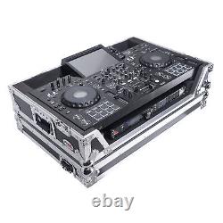 ProX XS-XDJRX3 W ATA Road Case For Pioneer DDJ-REV5 XDJ-RX3 DJ Control+1U Rack