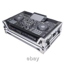 ProX XS-XDJRX3 W ATA Road Case For Pioneer DDJ-REV5 XDJ-RX3 DJ Control+1U Rack