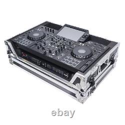 ProX XS-XDJRX3 W ATA Road Case For Pioneer DDJ-REV5 XDJ-RX3 DJ Control+1U Rack