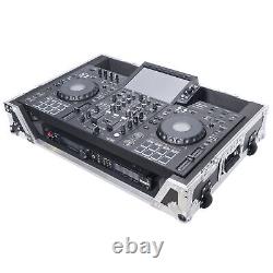 ProX XS-XDJRX3 W ATA Road Case For Pioneer DDJ-REV5 XDJ-RX3 DJ Control+1U Rack