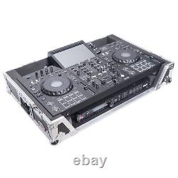 ProX XS-XDJRX3 W ATA Road Case For Pioneer DDJ-REV5 XDJ-RX3 DJ Control+1U Rack