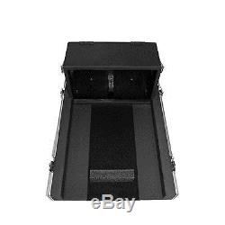 ProX XS-YQL1DHW Fits Yamaha QL1 Mixer Flight Hard Case with Doghouse and Wheels
