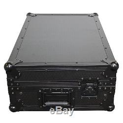 ProX fits Denon DN-MC2000 Digital Controller Flight Case w Laptop Shelf