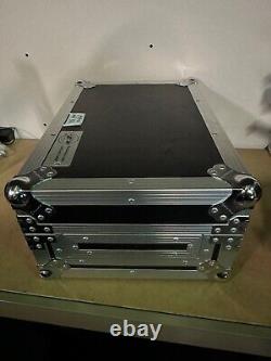 Procase AC-10MIXLT Flight DJ Laptop Glide 10 Mixer Case