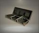 Professional DJ Coffin Case 12 For CD Turntables Mixer & Serato Interface