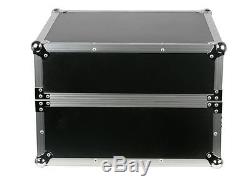 Prosound FR1002 10 X 2 Top Load Equipment Case ATA Style Top Load Rack New