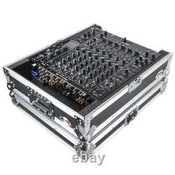Prox ATA DJ Road Case for Pioneer DJM-A9, DJM V10 DJ Mixer