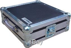 QSC Touchmix 16 Digital Mixer Swan Flight Case (Hex)