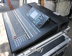 ROAD READY CASE FOR YAMAHA LS9 32 CHANNEL MIXER With CASTERS & DOGHOUSE