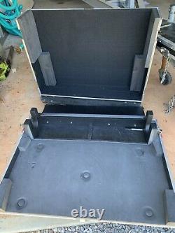 Road Case for Behringer X32 with Doghouse