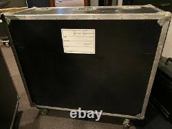 Road Case with wheels for Yamaha LS9 Digital Console, Pre-Owned
