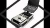 Road Ready Rr10mixl Dj Mixer Case With Laptop Stand