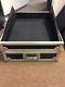 Road Ready Universal 19 mixer case with rack rails
