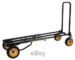 RocknRoller Multi-Cart R18RT Ground Glider Mega Equipment Cart