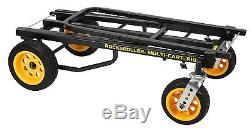RocknRoller Multi-Cart R18RT Ground Glider Mega Equipment Cart