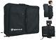 Rockville BP-MIX2621 Semi Rigid Padded Mixer Bag Fits Behringer X32 Compact