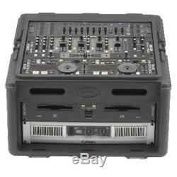 SKB 10U DJ PA Equipment Rack Case