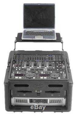 SKB 10U DJ PA Equipment Rack Case