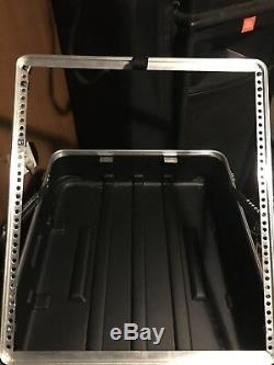 SKB 12U Pop-Up Rackmount Mixer Case