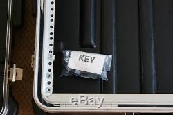 SKB 12U Pop-Up Rackmount Mixer Case