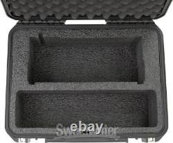 SKB 1813-7-CQ2 iSeries Waterproof Case for Allen & Heath CQ-20B Mixer